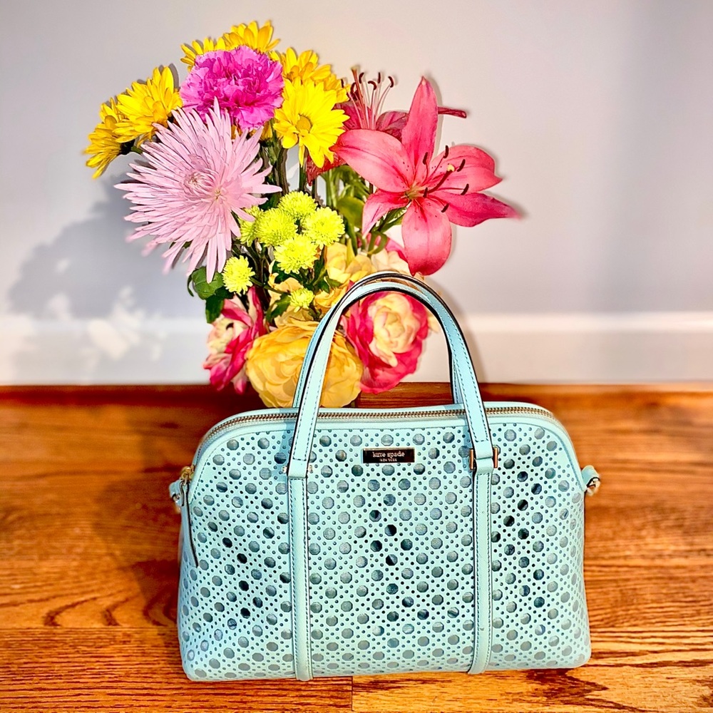 Kate Spade ♠️ Satchel Purse